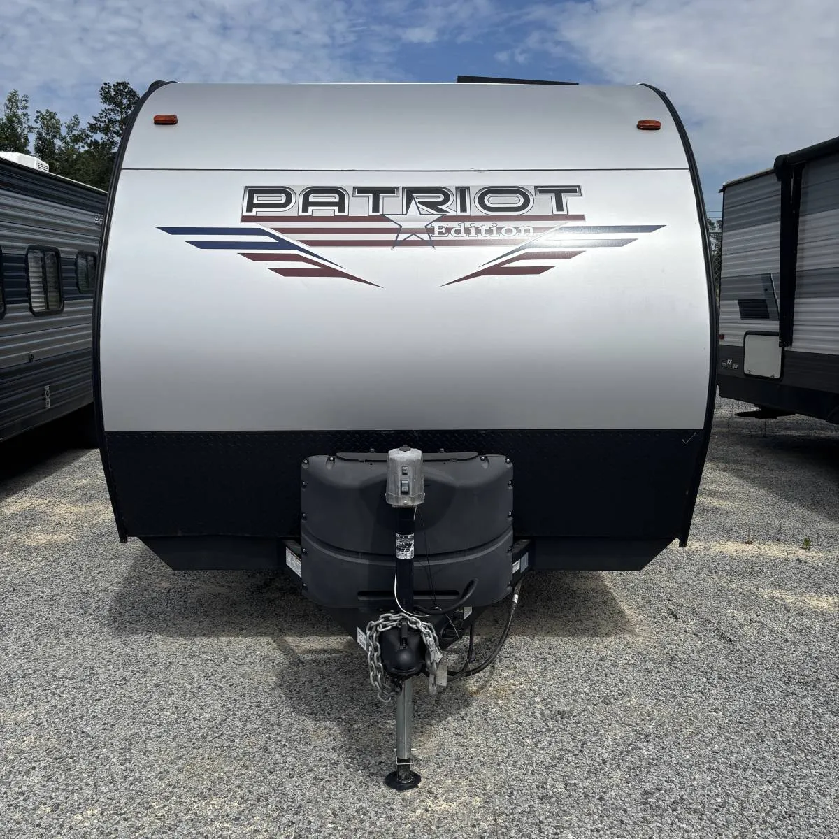 2022 Forest River Cherokee Patriot Edition 26DJSE - Photo 4