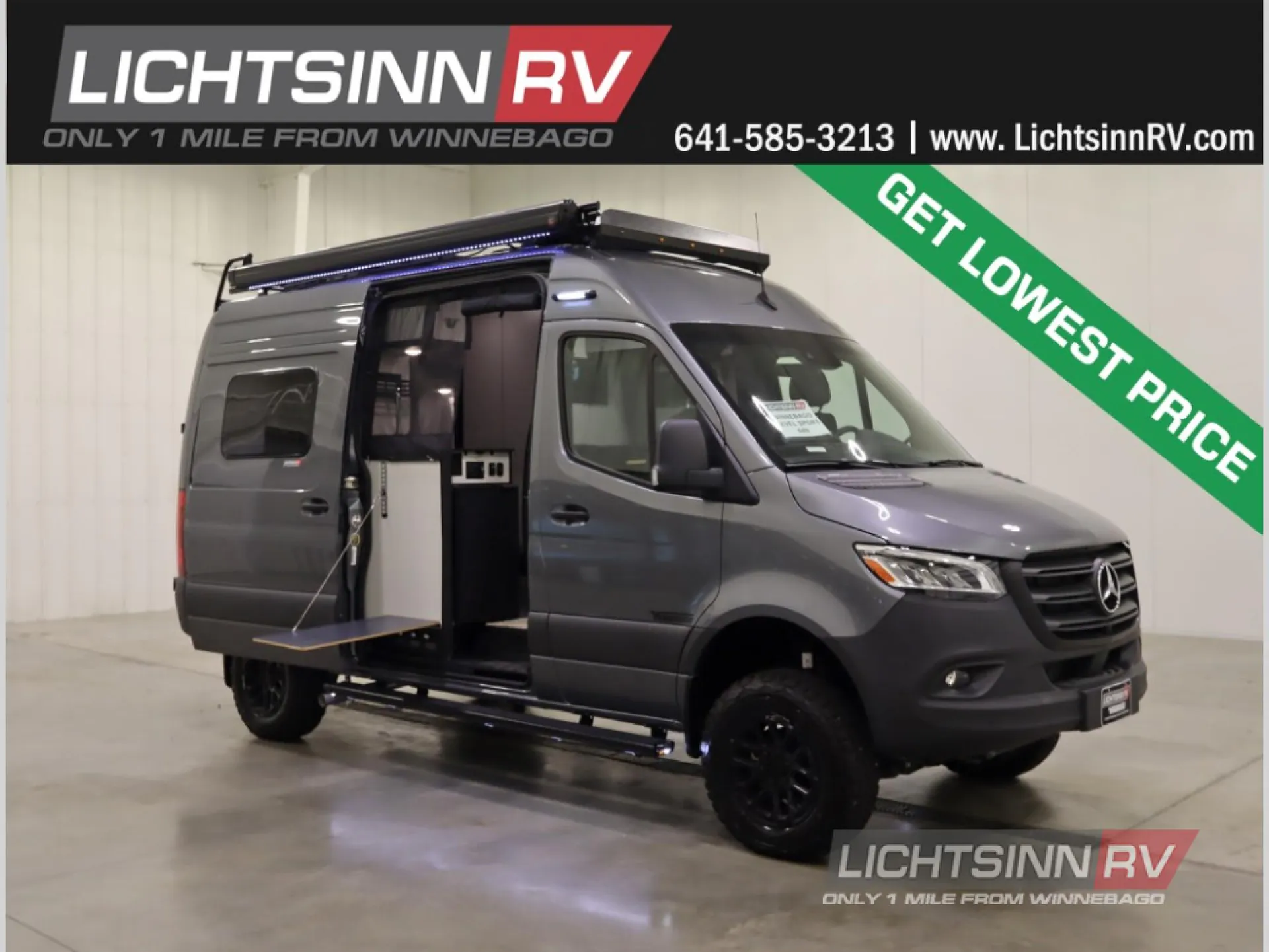 2027 Winnebago Revel Sport 44N - Photo 2