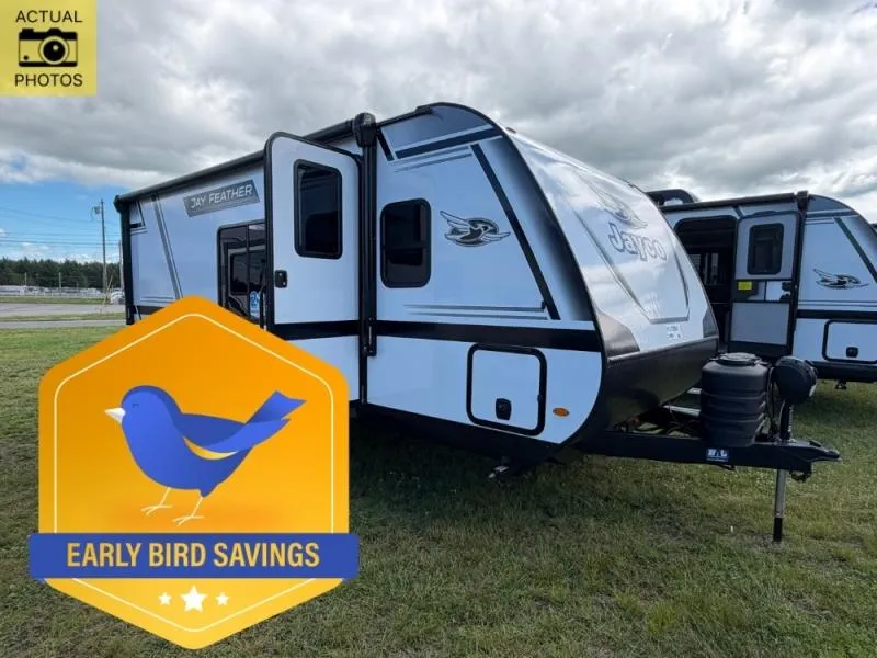 2027 Jayco Jay Feather Air SL 17BHSL - Photo 2