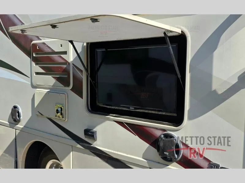2017 Thor Motor Coach Citation 24SS - Photo 4