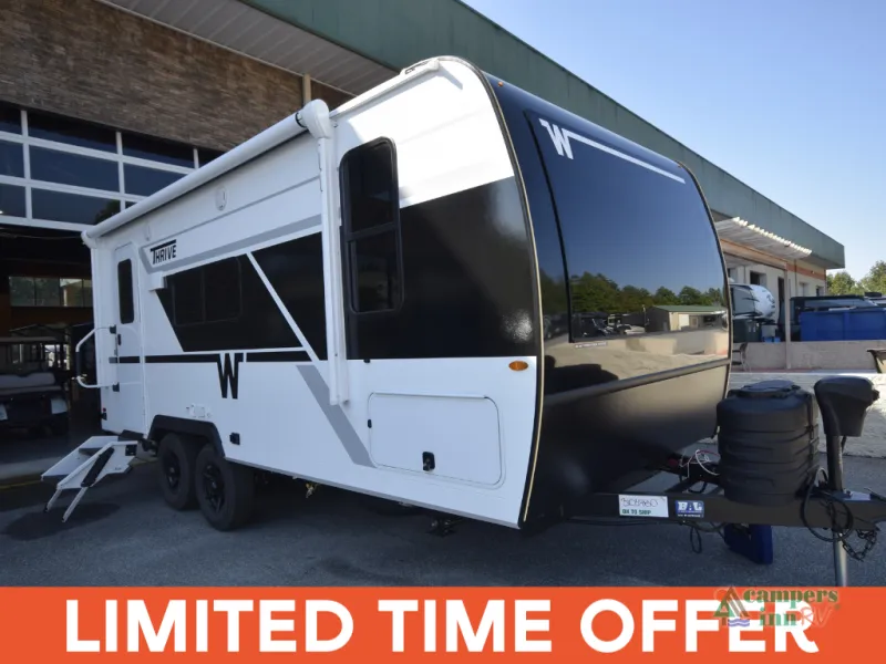 2026 Winnebago Thrive 18FBS - Photo 2