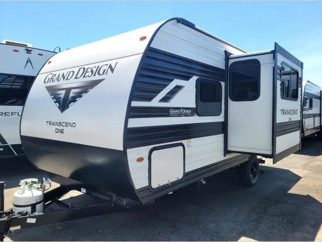2026 Grand Design Transcend One 161BH - Photo 3