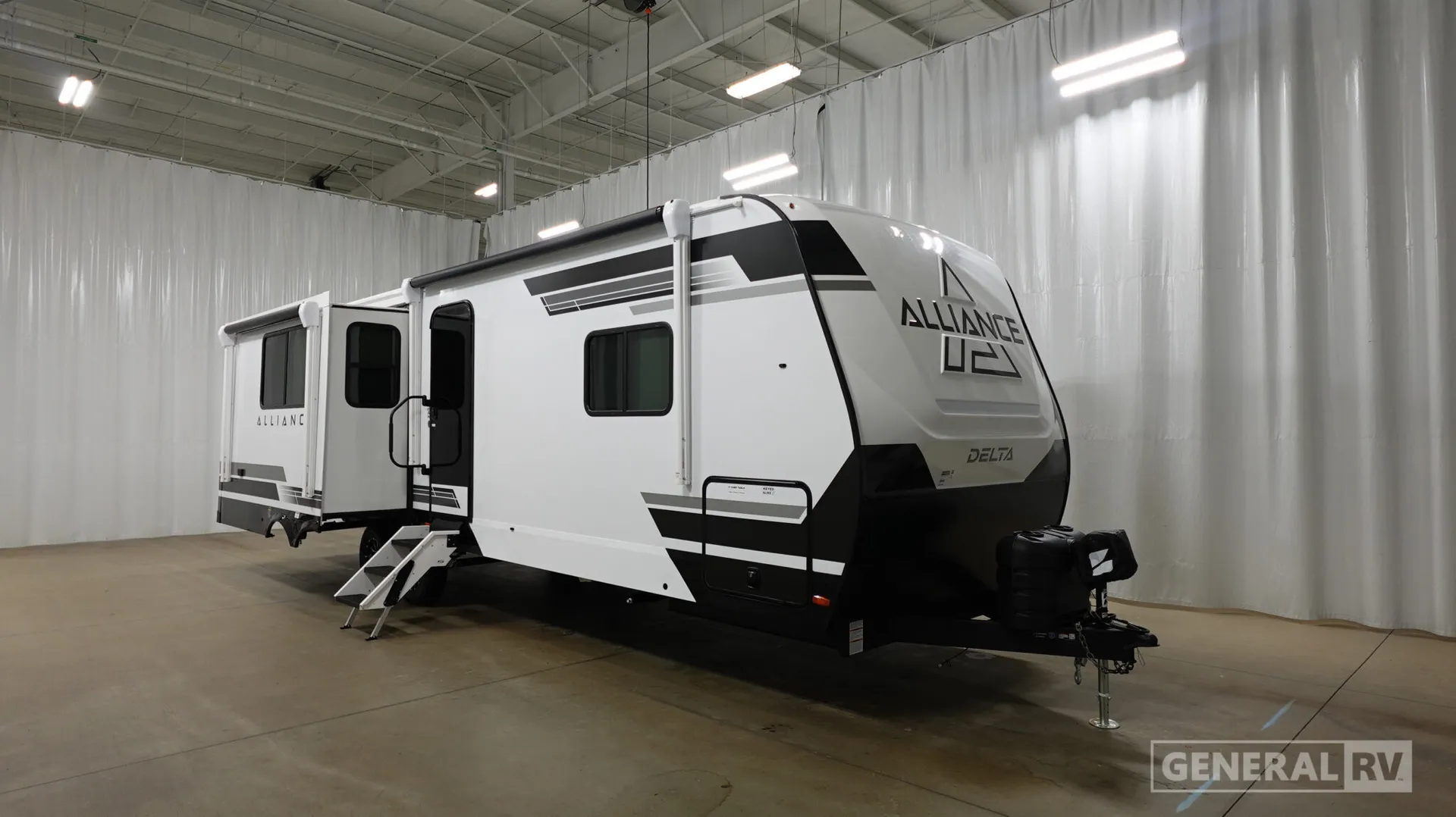 2027 Alliance RV Delta 284RK - Photo 2