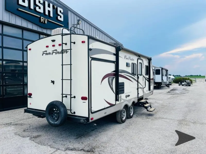 2015 Cruiser Fun Time Used    215 - Photo 3
