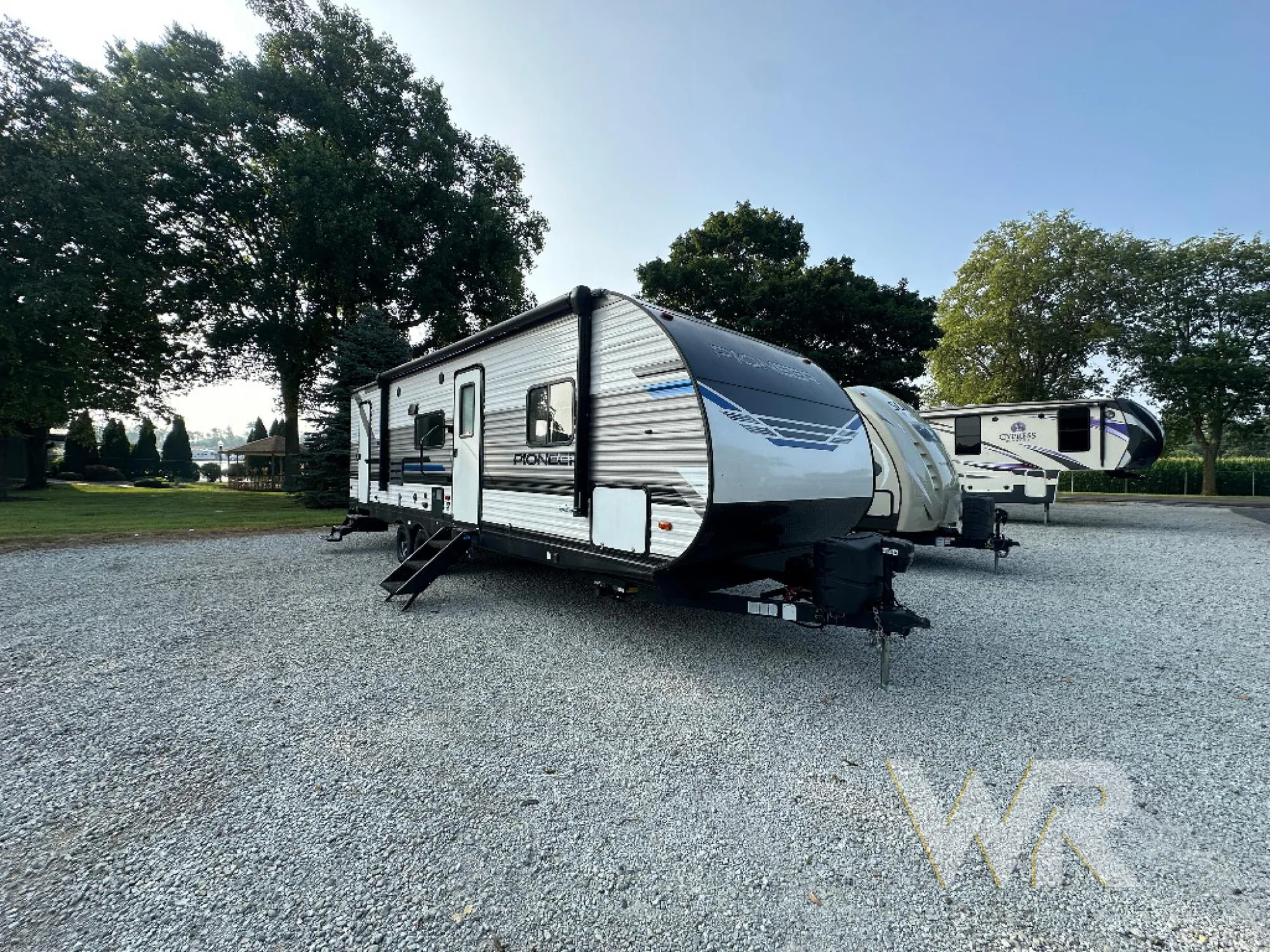 2021 Heartland Pioneer BH270 - Photo 2