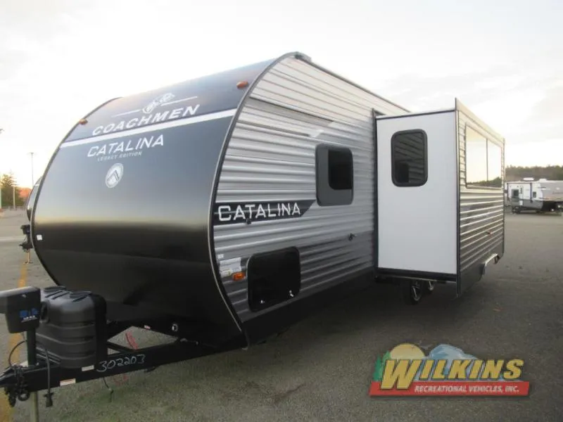 2026 Coachmen Catalina Legacy Edition 243RBS - Photo 4