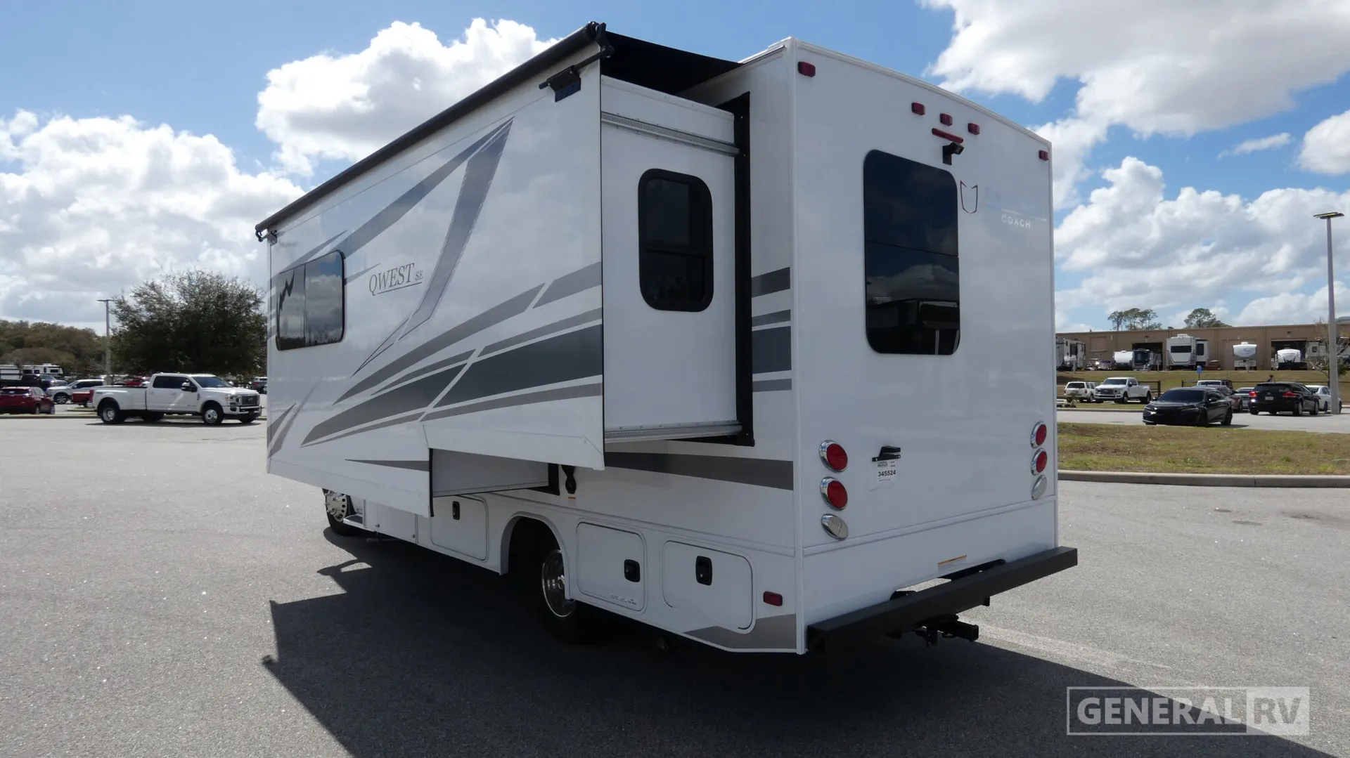 2026 Entegra Coach Qwest SE 24L - Photo 4