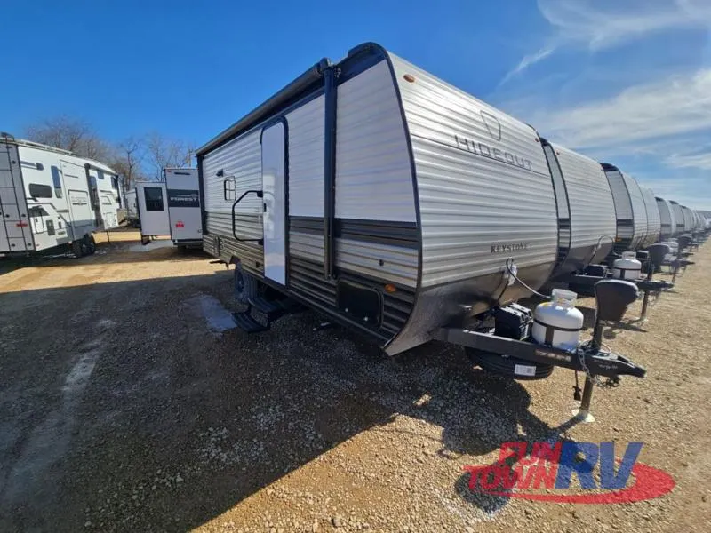 2026 Keystone Hideout Mini 195RBS - Photo 2