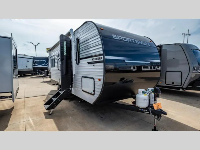 2026 KZ Sportsmen Select 210RDSL - Main photo