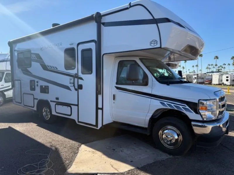 2026 Forest River Sunseeker 2350 LE - Photo 2
