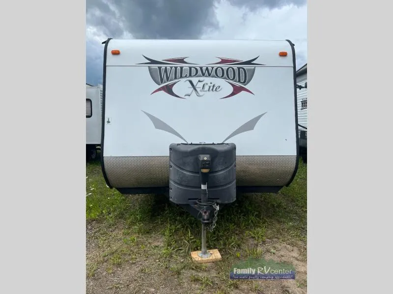 2014 Forest River RV Wildwood X-Lite 261BHXL - Photo 3