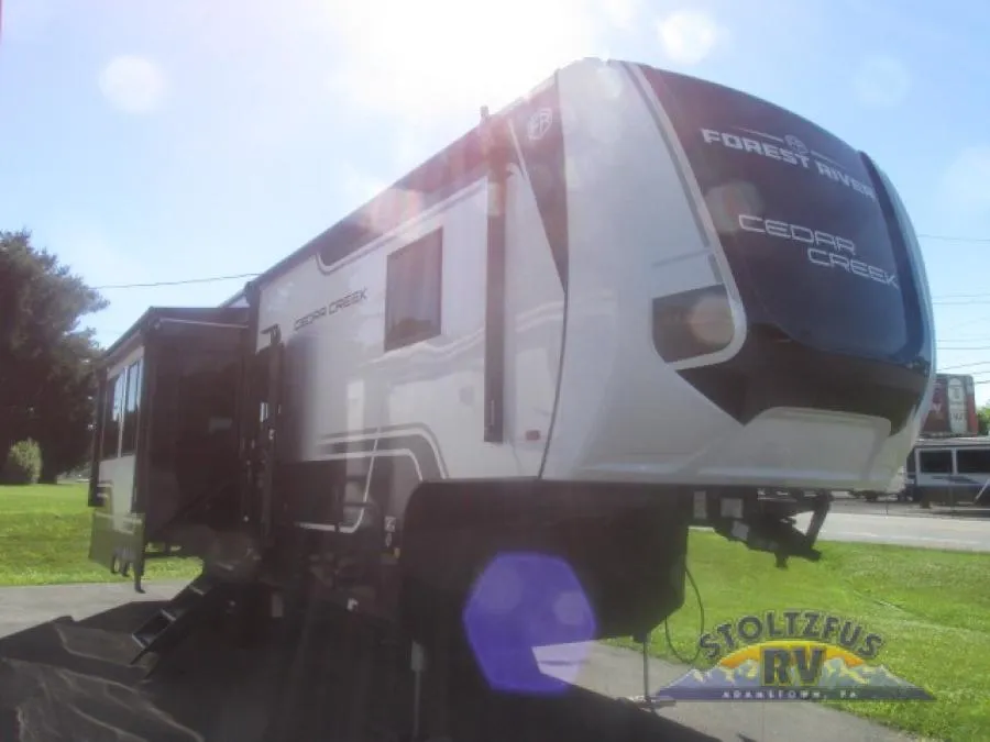 2026 Forest River Cedar Creek 29RL - Photo 2