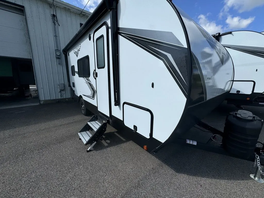 2025 Riverside RV Intrepid 185RKi - Main photo