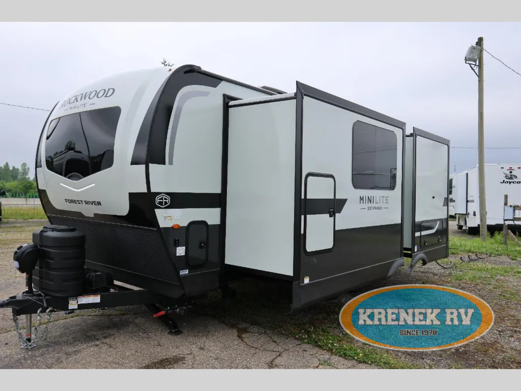 2026 Forest River Rockwood Mini Lite 2523MBR, Photos photo 5