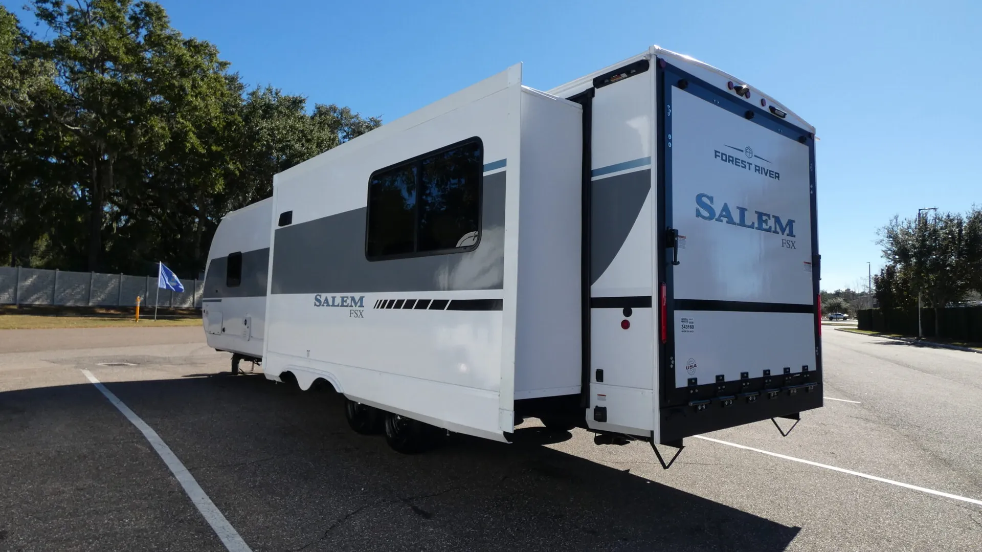 2026 Forest River Salem FSX 30VCX - Photo 4