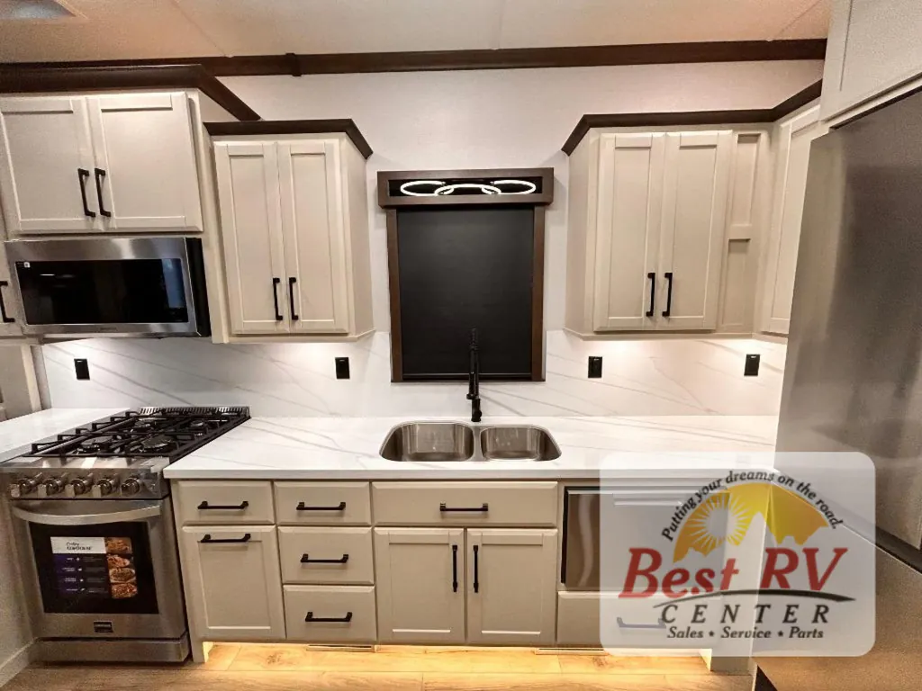 2026 Forest River RiverStone 420RE, Photos photo 91