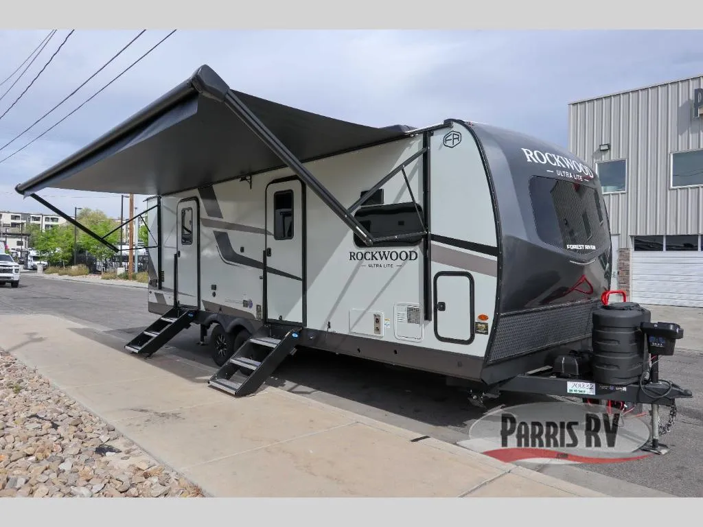 2026 Forest River Rockwood Ultra Lite 2608BS - Photo 2
