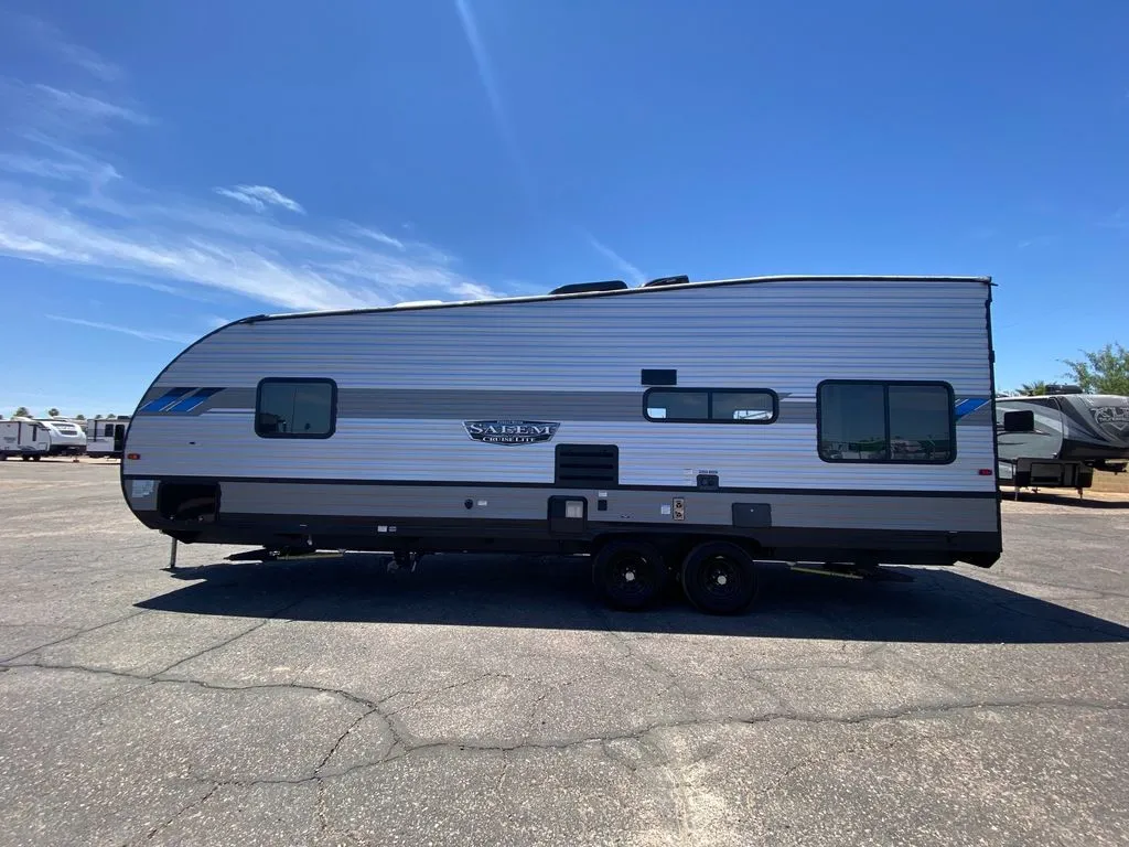 2022 Forest River Salem Cruise Lite 251SSXL - Photo 4