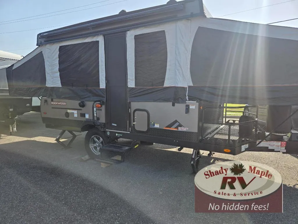 2023 Forest River RV Rockwood Freedom Series 2280BHESP - Main photo