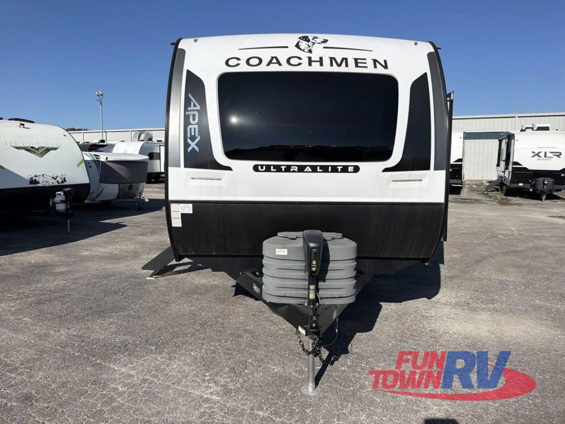 2025 Coachmen Apex Ultra-Lite 241BHS - Photo 3