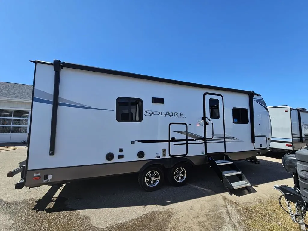 2022 Palomino Solaire 242RBS - Photo 2