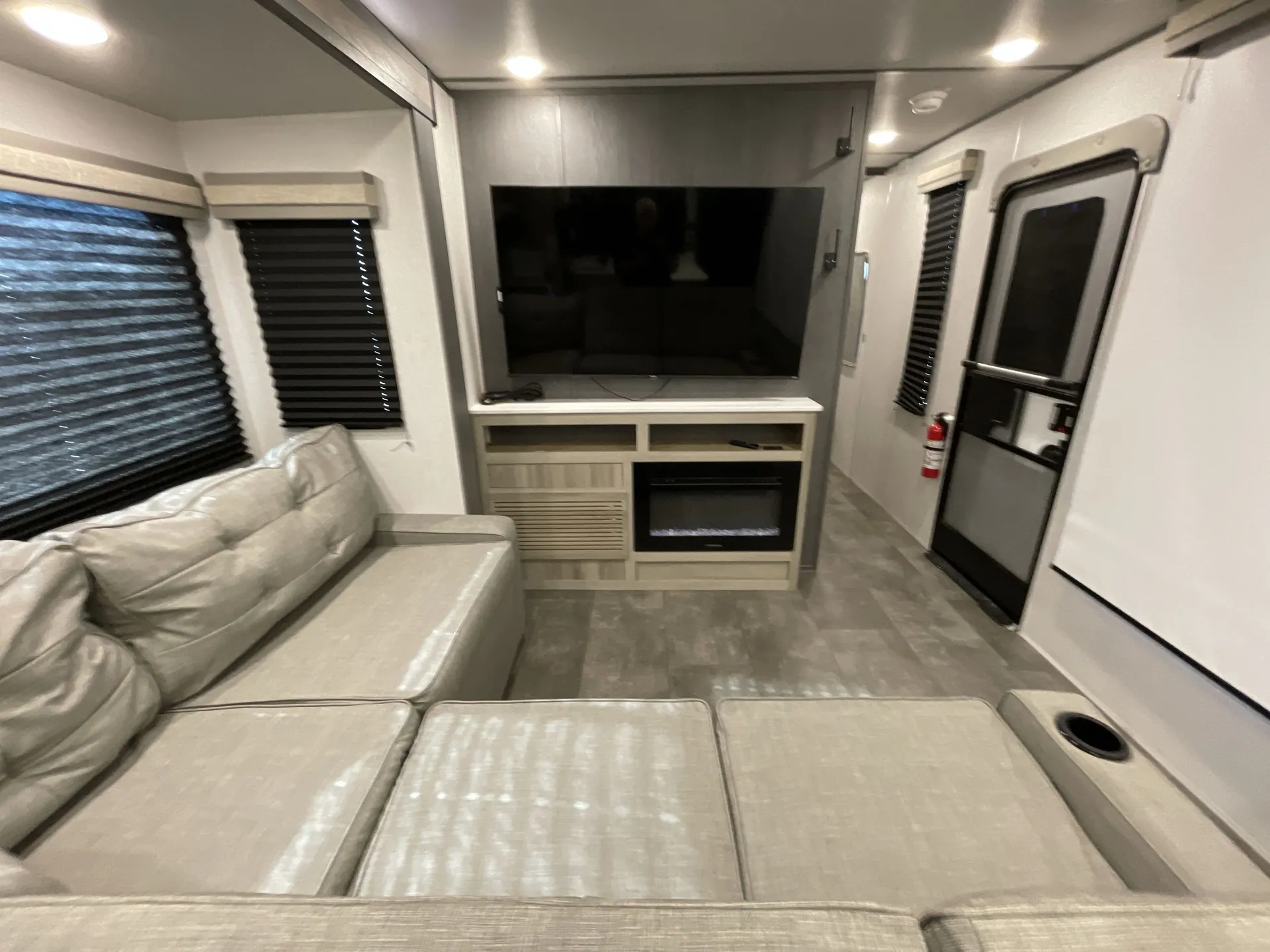 2025 Forest River Salem FSX 269VC — living area main