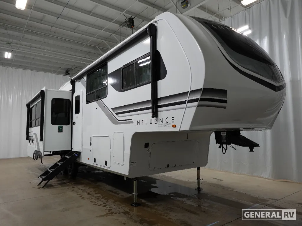 2026 Grand Design Influence 2903RL - Photo 2