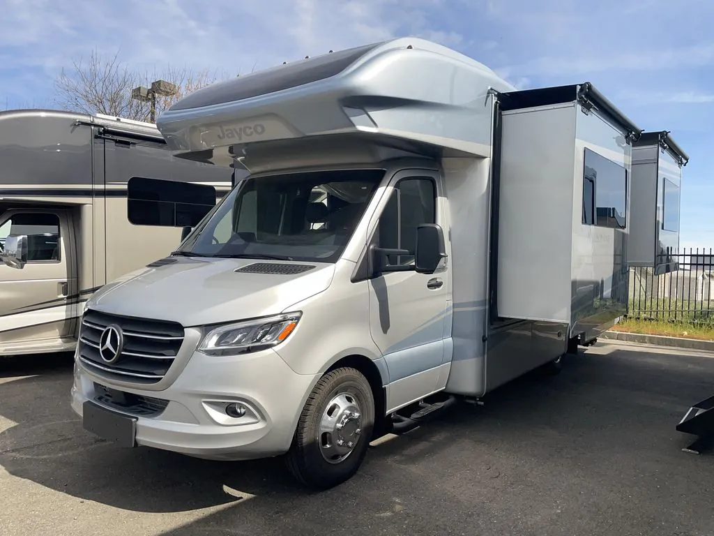 2026 Jayco Melbourne Prestige 25LP - Photo 2