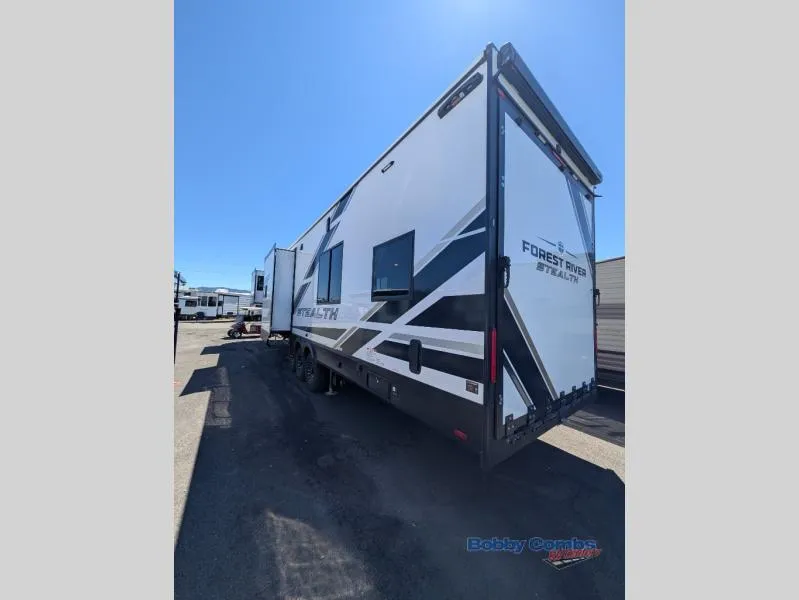 2025 Forest River Stealth 4015GX - Photo 4