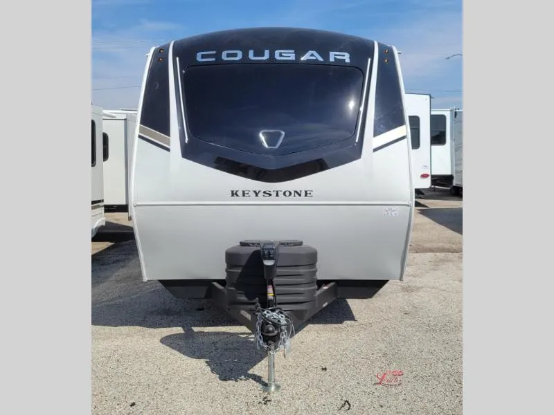 2026 Keystone Cougar Half-Ton 25MLE - Photo 2