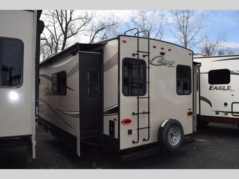2017 Keystone Cougar 29RES - Photo 4
