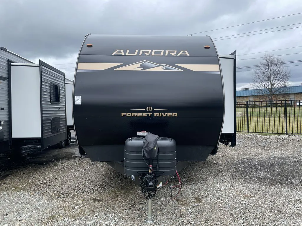 2026 Forest River Aurora 34BHTS