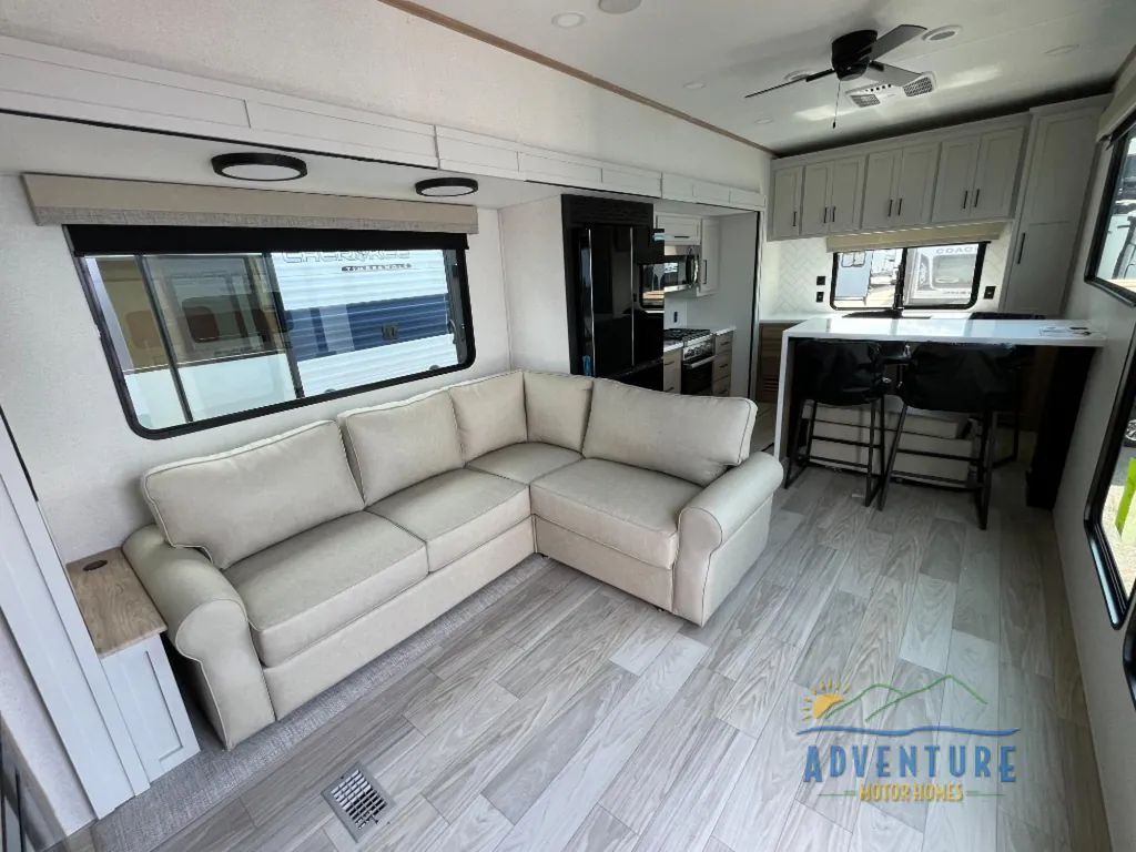 2025 Forest River Sandpiper Destination Trailers 421FKL, Photos photo 4