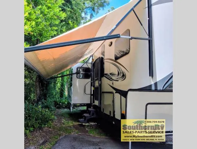 2013 Forest River RV Blue Ridge 3025RL - Photo 3