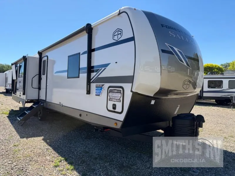 2027 Forest River RV Salem Hemisphere 305RLOK - Main photo