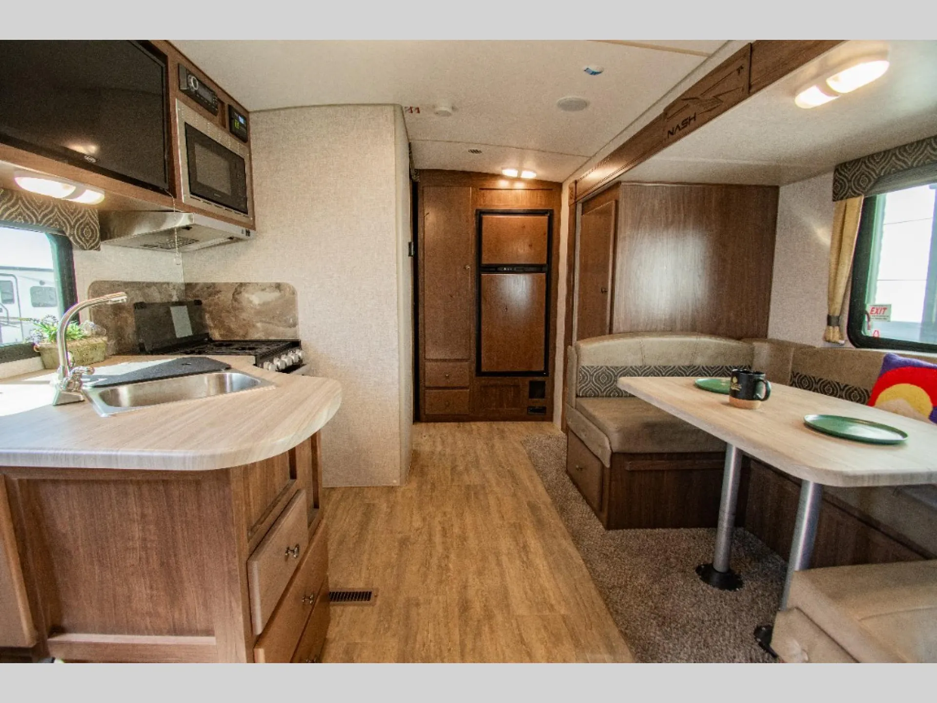 2023 Northwood Nash 18FM - Photo 4