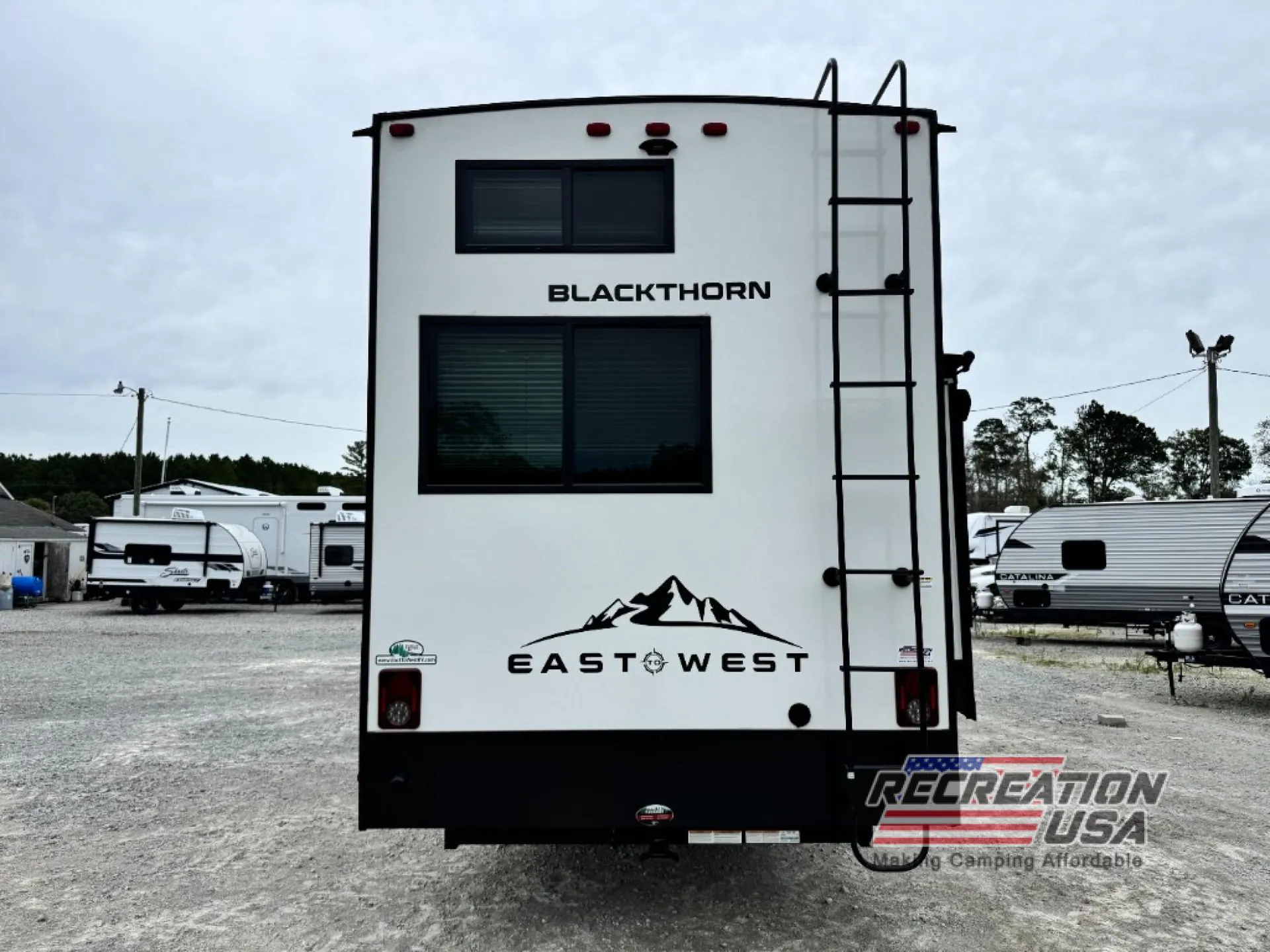 2024 East to West Blackthorn 3700BH-OK