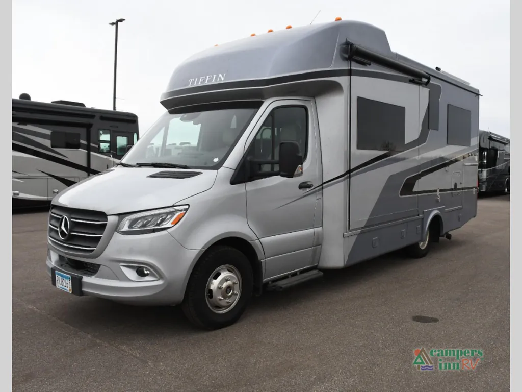 2026 Tiffin Wayfarer 25 XLW, Photos photo 11