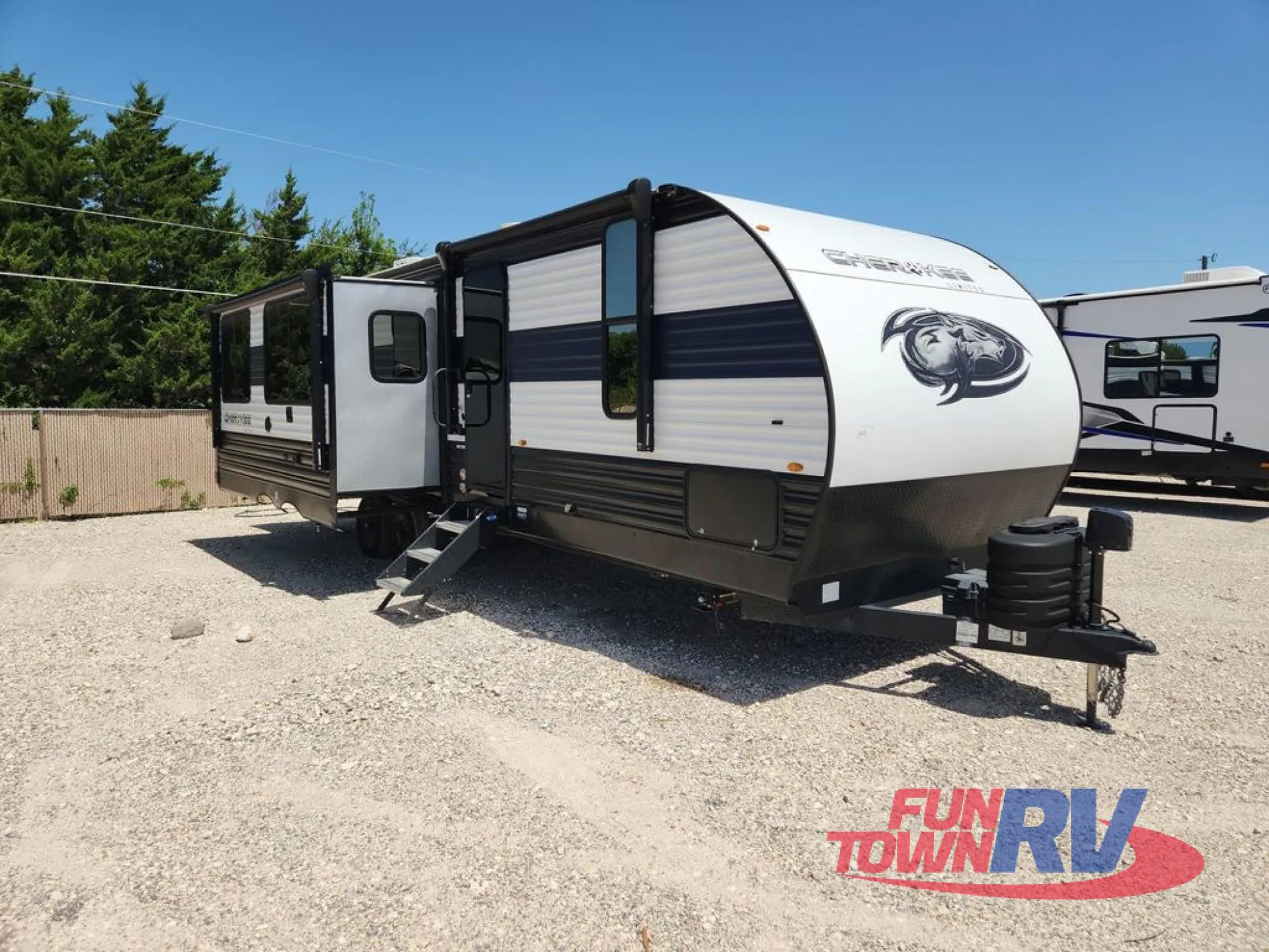 2023 Forest River Cherokee 274WK dealer photo 1 from Fun Town RV