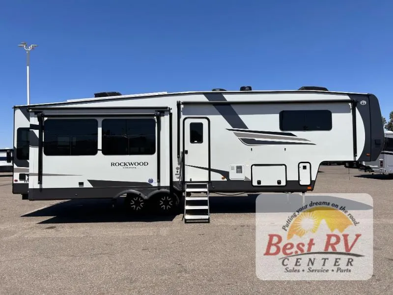 2026 Forest River Rockwood Signature R361RLS - Photo 3