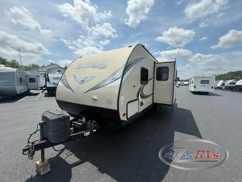 2018 Keystone Bullet 277BHS - Main photo