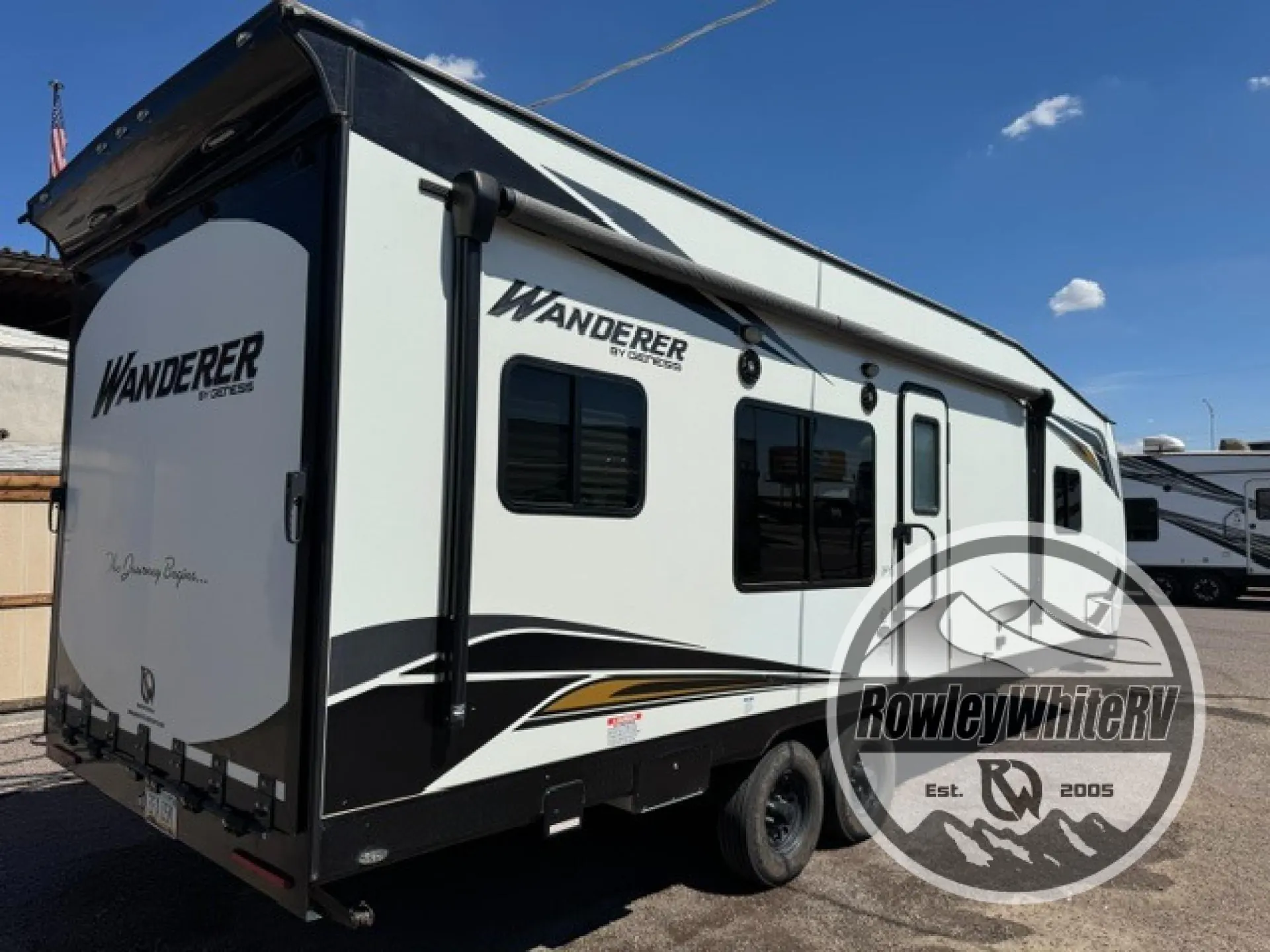 2021 Genesis Supreme Wanderer 26FSWL - Photo 4