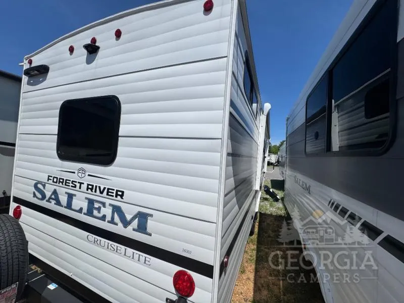 2026 Forest River Salem Cruise Lite 28VBXL - Photo 4