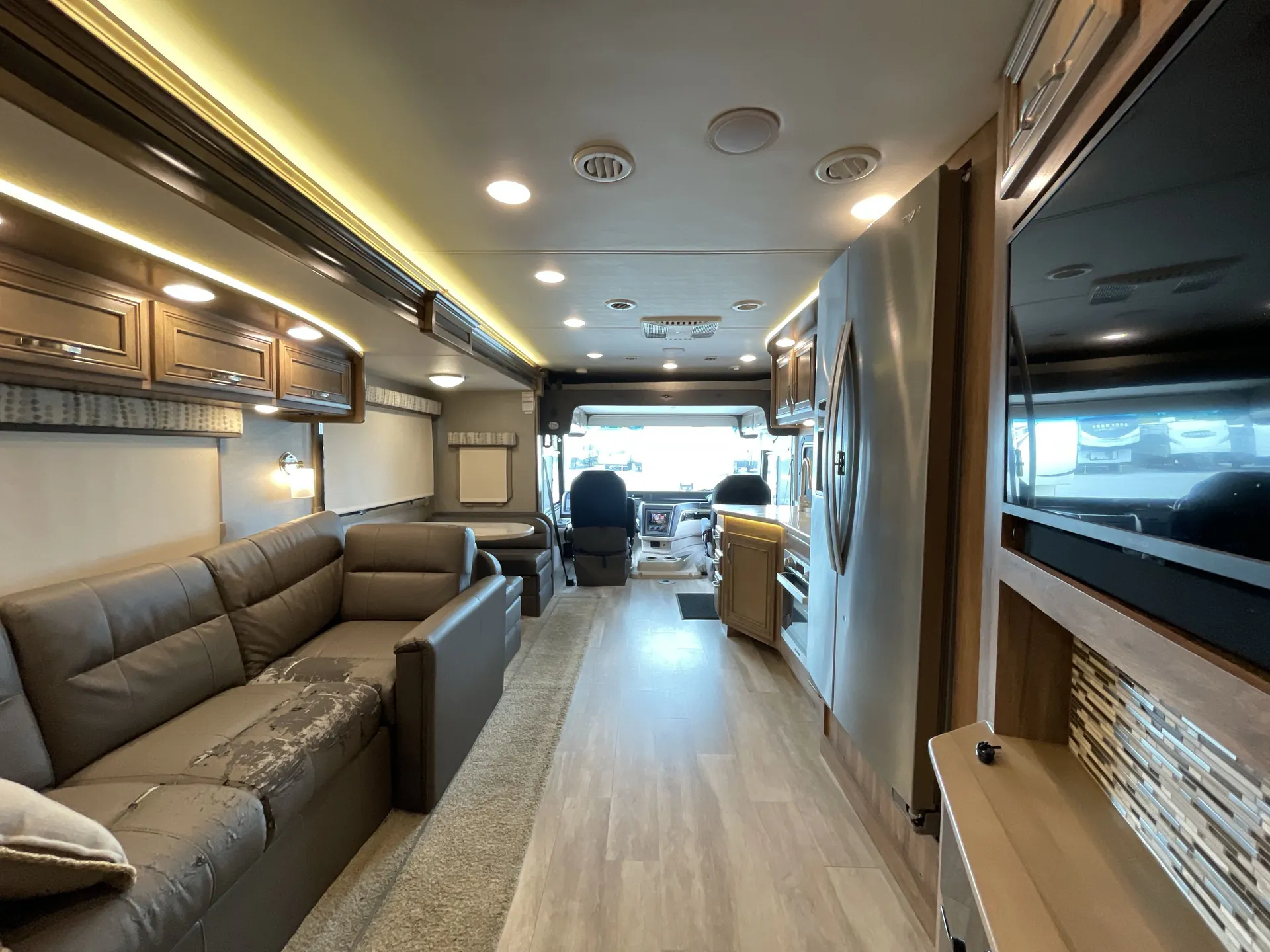 2021 Jayco Precept Prestige 36U - Photo 4