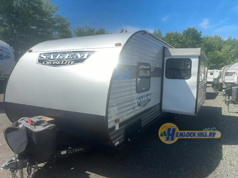 2022 Forest River Salem Cruise Lite 263BHXL - Photo 4