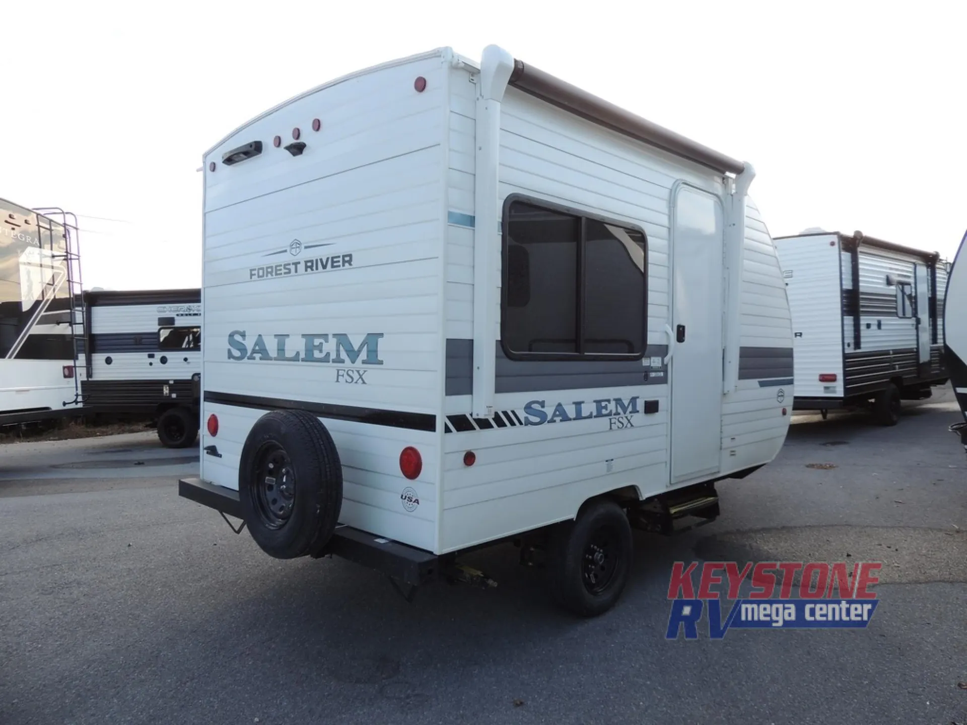 2026 Forest River Salem FSX 135ICE - Photo 4