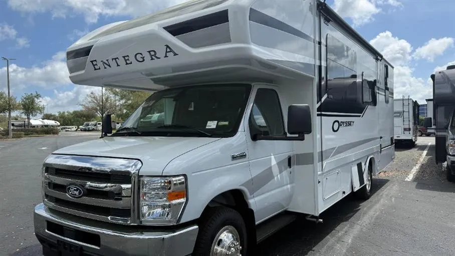 2026 Entegra Coach Odyssey 25R - Photo 4