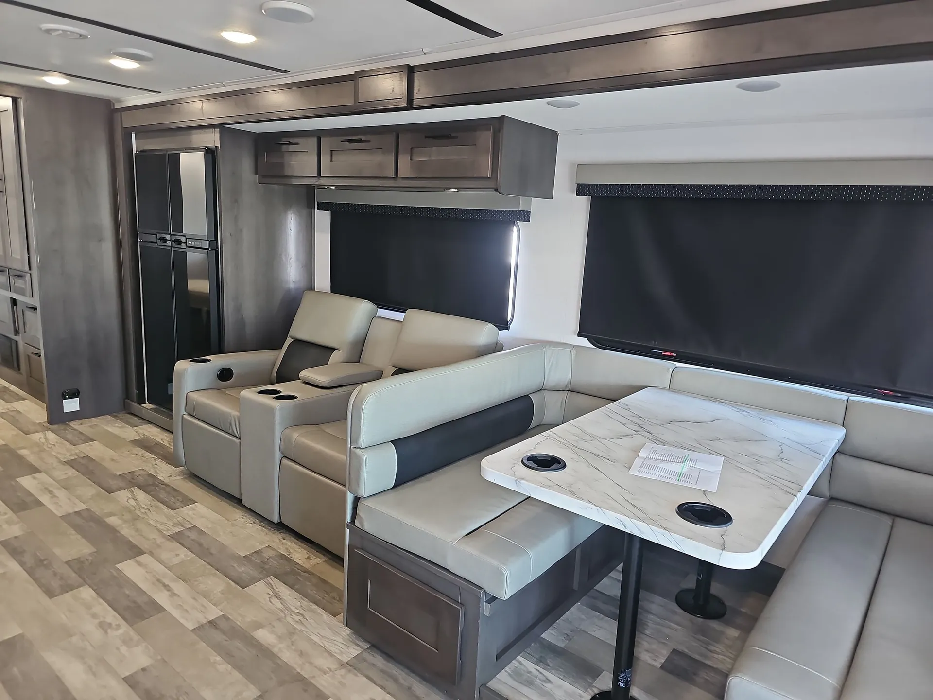 2023 Forest River FR3 34DS — living area main