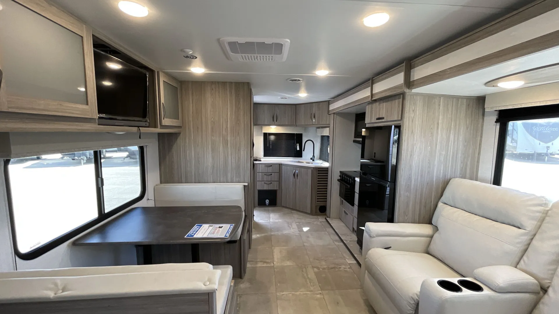 2024 Keystone Passport SL 229RKWE — living area main
