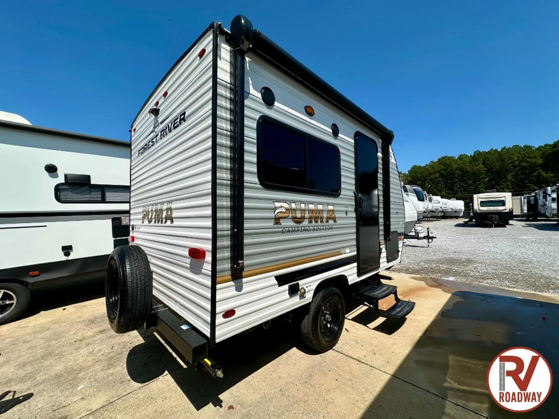 2026 Palomino Puma Camping Edition 123RDCE - Photo 3